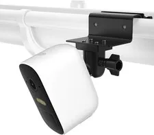 Gutter Mount for eufyCam 2C/2C Pro/3C/Arlo Pro 5S/Arlo Essential/for Wyze Cam...