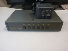 Color Quad Processor Real Time Model QS21