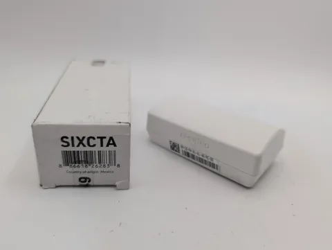 Honeywell SIXCTA Wireless Door Window Auxiliary Transmitter Firmware Release 4