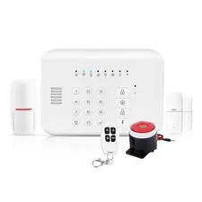 Tuya WIFI+GSM Alarm APP with Home Security Se5615