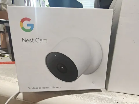 Google Nest Outdoor Camera