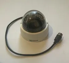 AvertX HD80IRM Rev B 3MP IR Autofocus Zoom Indoor/Outdoor IP Dome Camera