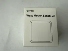 Wyze Motion Sensor v2 WSMS2 New Sealed Smart Home Security Sensor