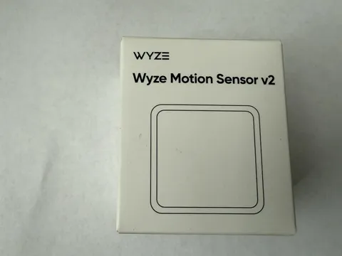 Wyze Motion Sensor v2 WSMS2 New Sealed Smart Home Security Sensor