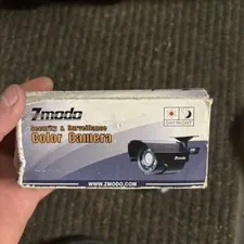 NEW WIRED ZMODO SURVEILLANCE CAMERA, MODEL TI-051