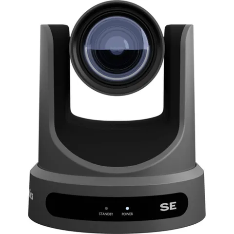 PTZ Optics - PT12X-SE-GY-G3 - PTZOptics MOVE Full HD Network Camera - Color -