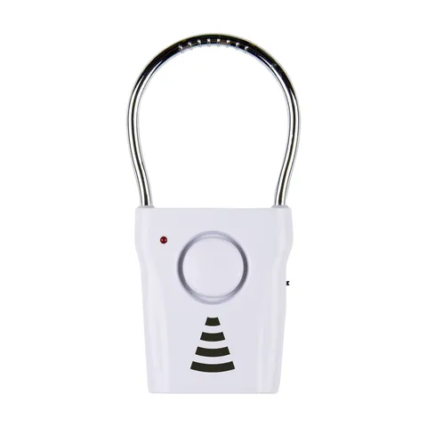 SABRE 110dB Door Handle Alarm One Size, color