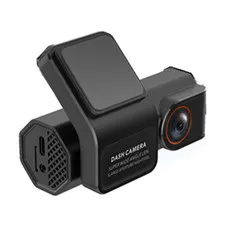 Single Lens Car DVR Dash Cam Driving Video Loop Recording Monitor Night Vision