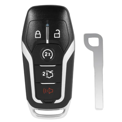 Vofono Key Fob Replacement Fits For 2016-2017 Ford Explorer 2015-2017 Ford Edge