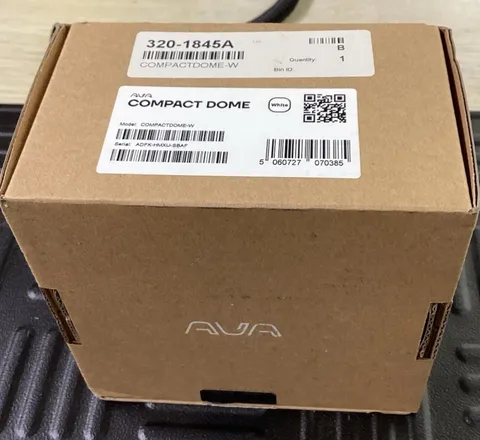 AVA Compact Dome W (Part No. 320-1845A)