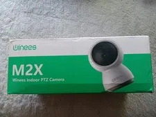 Winees M2X Indoor PTZ  Camera, 