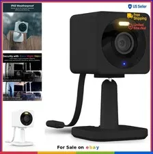 Wireless Security Camera 1080P HD Color Night Vision Two Way Audio Spotlight