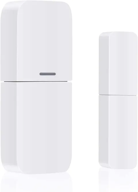 Entry Sensor (Pack of 1) - Window and Door Protection - Compatible with  Home Se