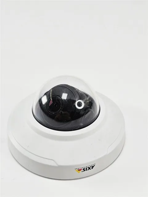 Axis M3065-V 1080p Indoor Mini Dome IP Camera 01707-001 PoE WDR HDMI