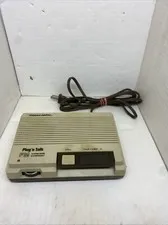 3B Vintage Realistic Plug N Talk 2 Station FM Wireless Intercom 43-207C