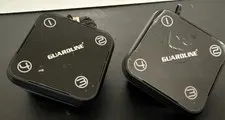 Guardline 500 Foot Long Range Driveway Wireless Alarm [2 Receivers] - Outdoor