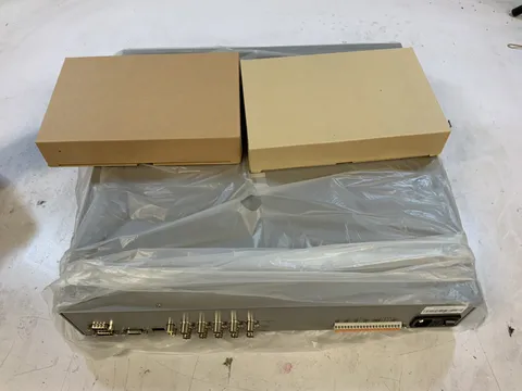 SOS DVR High Performance Digital Video Recorder Dx0450812 NS Z5B