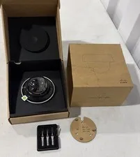 Cisco Meraki MV12W-HW Indoor Cloud-Managed Wide-Angle Mini Dome Camera