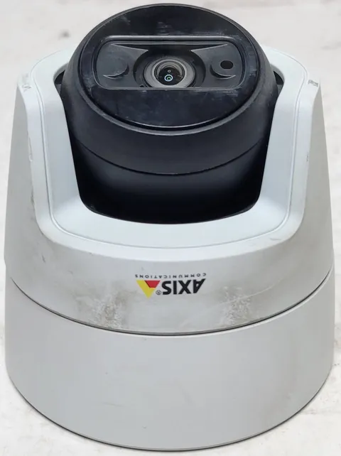 Axis Communications Outdoor Dome Network Camera M3116-LVE