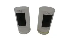 Lot of 2 Ring Indoor Cam 5UM7E5 (3rd Gen) Security Camera