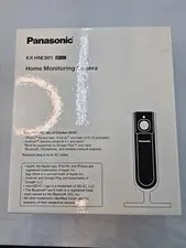 Panasonic KX-HNC801 Indoor Full HD 1080p Home Monitoring Camera. 