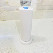 SimpliSafe Base Station W/ Power Cord BS2000 1st generation security AS IS