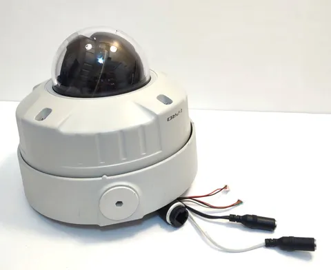 Panasonic WV-S2550L PoE i-PRO Network Camera