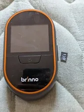 Brinno Motion Activated Peephole Camera PHV MAC12 w/ SD Card - Tested