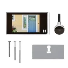 3.5" Peephole Door Viewer LCD Screen 2MP HD Camera 120° Wide Angle