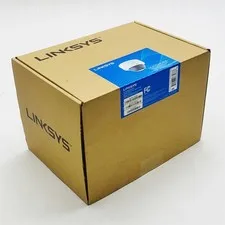 Linksys LCAD03VLNOD 1080p 3M Outdoor Night Vision Dome Camera *Sealed New*