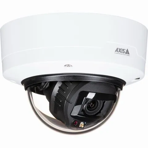Axis Communications P3288-LVE outdoor Network Dome Camera 