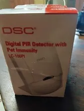 DSC Digital PIR DETECTOR W Pet Immunity