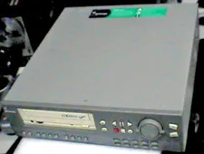 GE Storesafe series security 10P.. 160 hard-drive & CD/RW recorder