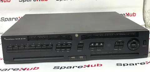 INTERLOGIX TruVision TVN-2108P-000 Network Video Recorder