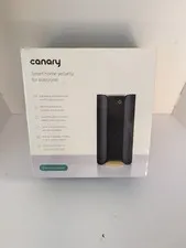 Canary Smart Home Security  Cameras 2-Pack Multipack Sealed HD Wi-Fi H