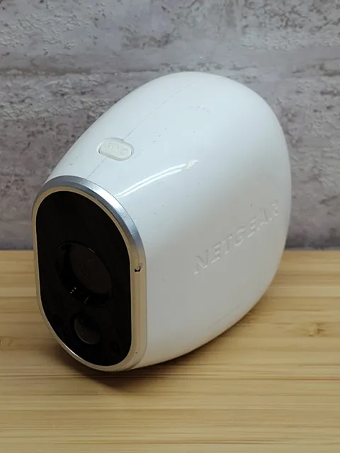 Netgear Arlo VMC3030 Wireless Security Camera Only (No Battery)