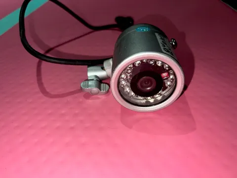 GE Security TVC-BIR-SR 380TVL IR Bullet Security Camera 4.3mm 12V DC