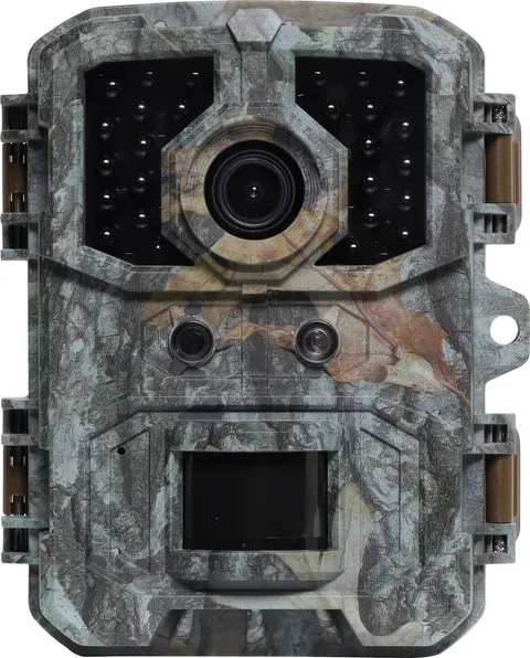 4K UHD Camouflage/Scouting Surveillance DVR Camera
