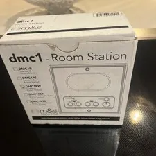 DMC1RS New 6-wire  White Intercom Room Station NEW M&S Music & Sound