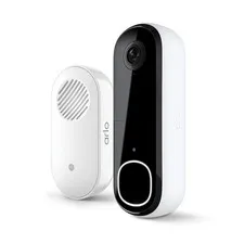Video Doorbell 2K + Chime 2 2nd Gen, Latest Release, Wireless or Wired Option...