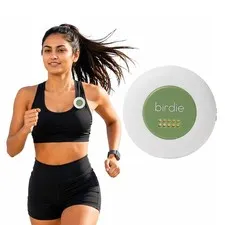 She's Birdie - The Original Personal Safety Alarm Disc for Bikes, Hikes, and ...