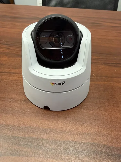 AXIS M3116-LVE Network Camera. Used - Tested - Working 