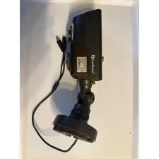 EverFocus EZ635 IR Bullet Camera 4-9mm Varifocal NTSC IP66 Outdoor Security Blk