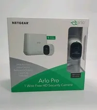 NETGEAR Arlo Pro VMS4130-100NAS Wireless Surveillance Security System