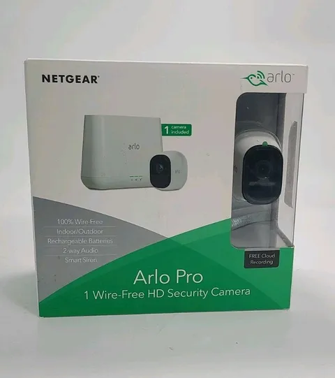 NETGEAR Arlo Pro VMS4130-100NAS Wireless Surveillance Security System