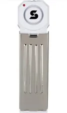 Sabre HS-DSA Plastic Wedge Door Stop Security Alarm 120 db with Siren