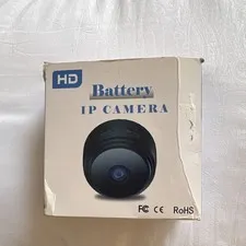 HD 1080p Mini Camera with 32GB