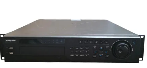 Honeywell HEN16384 16-Channel NVR 4K H.265 Recorder w/ 16 PoE Ports, 8TB HDD