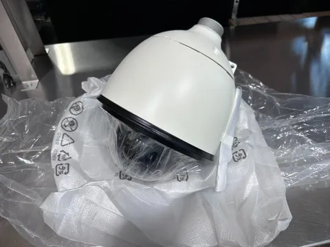 Hanwha Wisenet QNP-6230H POE 24V Network Security Dome Camera 2MP PTZ Day/Night