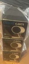 LOT OF 3 AMAZON CLOUD CAM INDOOR SECURITY CAMERA BRAND NEW